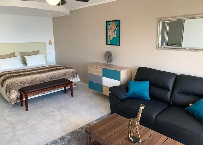 Coraline Oceanic Vue 아파트