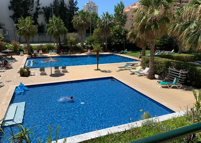 아파트 Coraline Oceanic Vue 포티마오