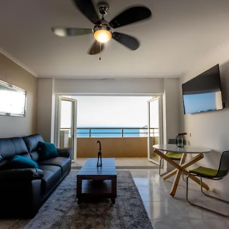 Coraline Oceanic Vue Apartment Portimao