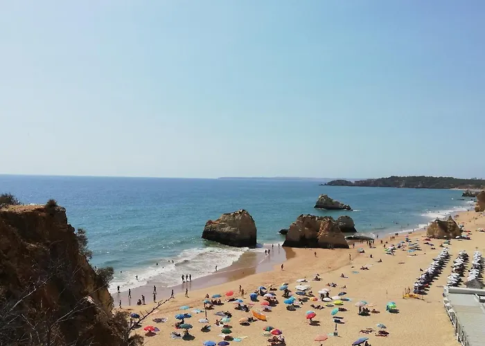 شقة Coraline Oceanic Vue بورتيماو