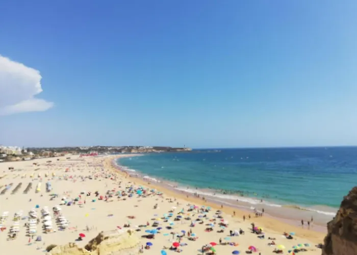 شقة Coraline Oceanic Vue بورتيماو