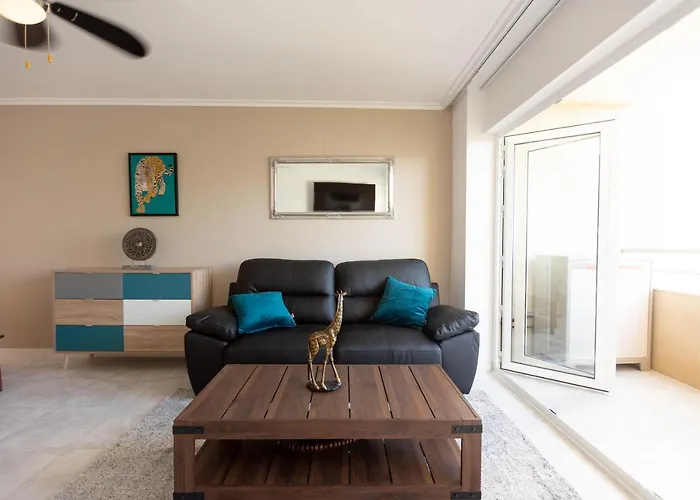 Coraline Oceanic Vue شقة بورتيماو