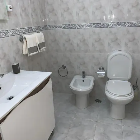 Coraline Oceanic Vue Апартаменты *