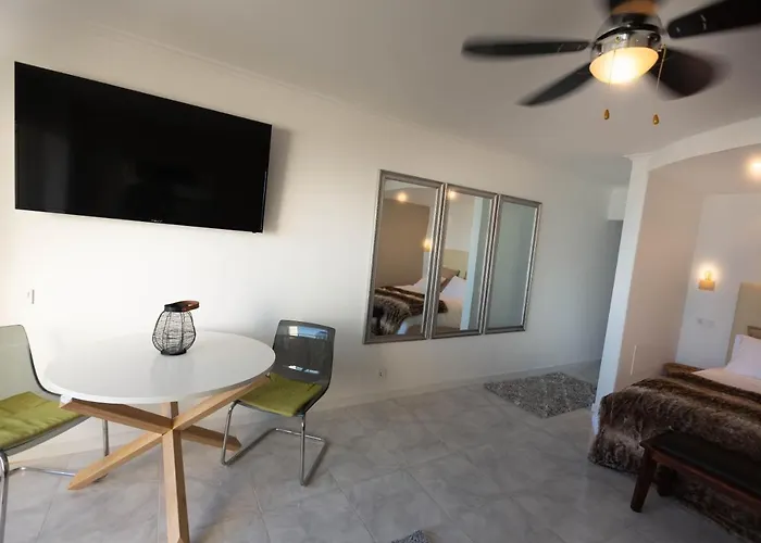 Daire Coraline Oceanic Vue *